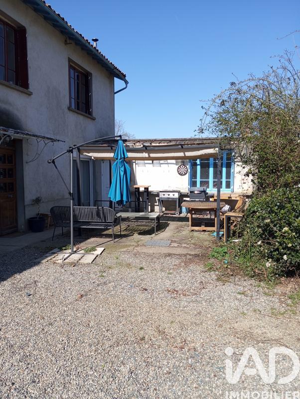 Maison - 115 m² - 4 pièces