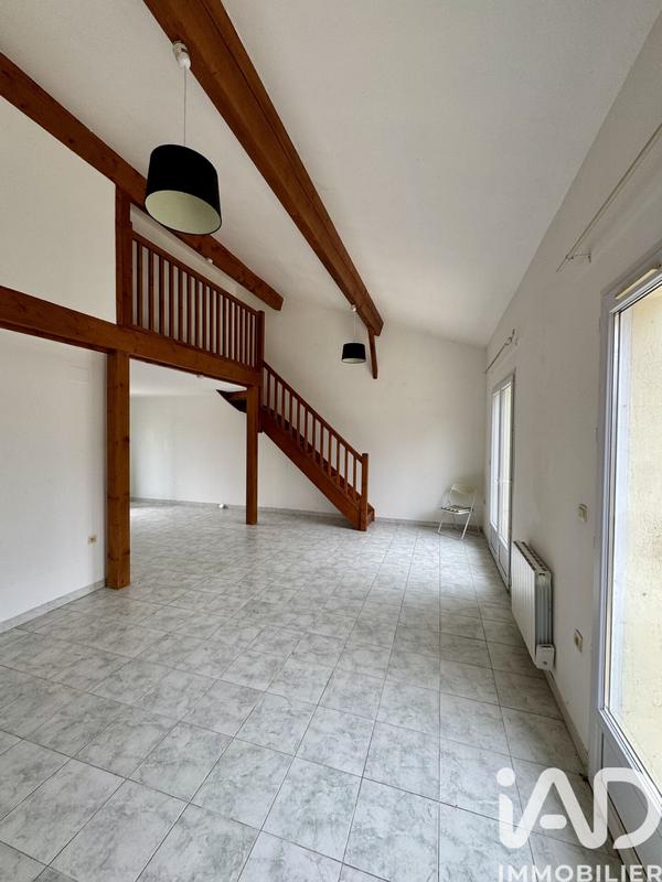 Maison de ville - 200 m² - 4 pièces