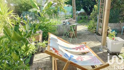 Maison - 67 m² - 4 pièces