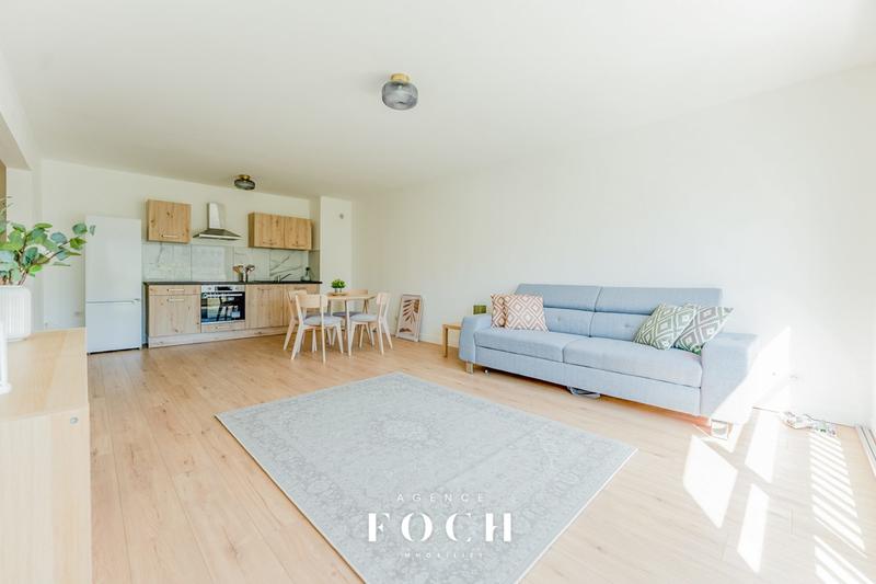 Appartement - 59 m² - 2 pièces