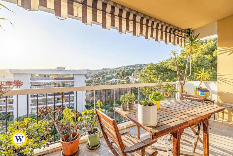 Appartement - 56 m² - 2 pièces