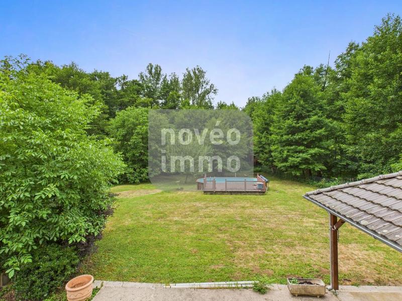 Maison - 129 m² - 6 pièces