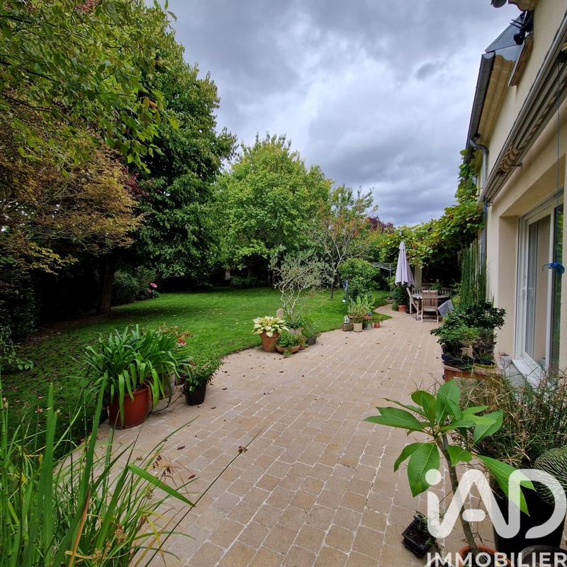 Maison - 142 m² - 7 pièces