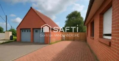 Maison - 168 m² - 8 pièces