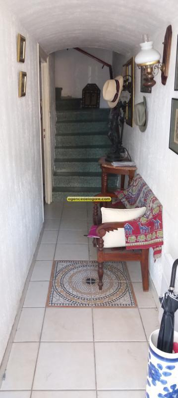 Maison de village - 60 m² - 3 pièces