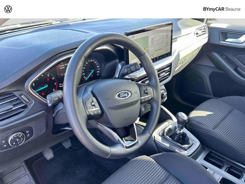 Ford Focus Sw 1.0 EcoBoost 125 s&amp;S mHEV Titanium X Business