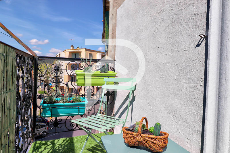 Maison de village - 58 m² - 4 pièces