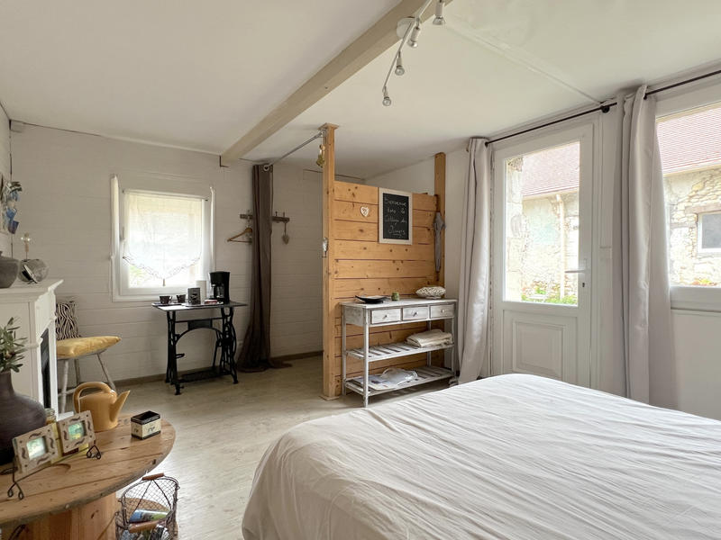 Maison - 150 m² - 8 pièces