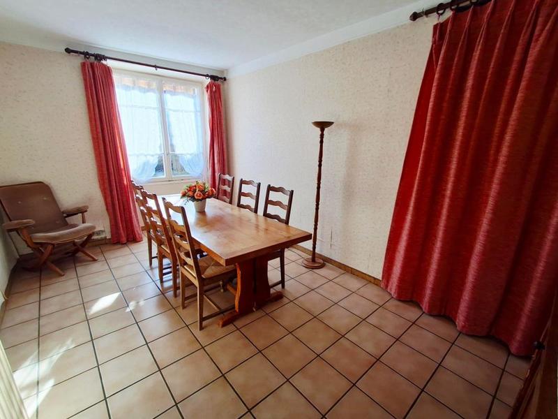 Maison - 108 m² - 4 pièces
