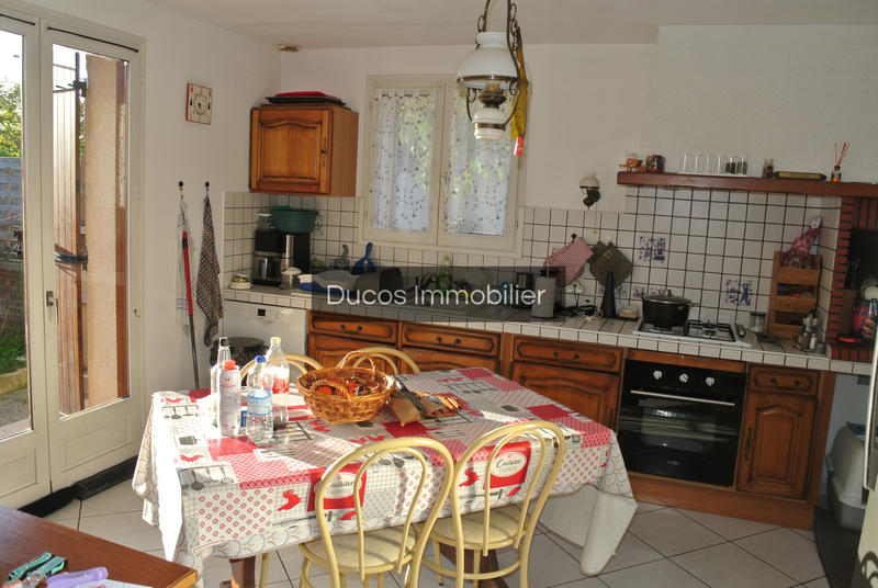 Maison - 113 m² - 4 pièces