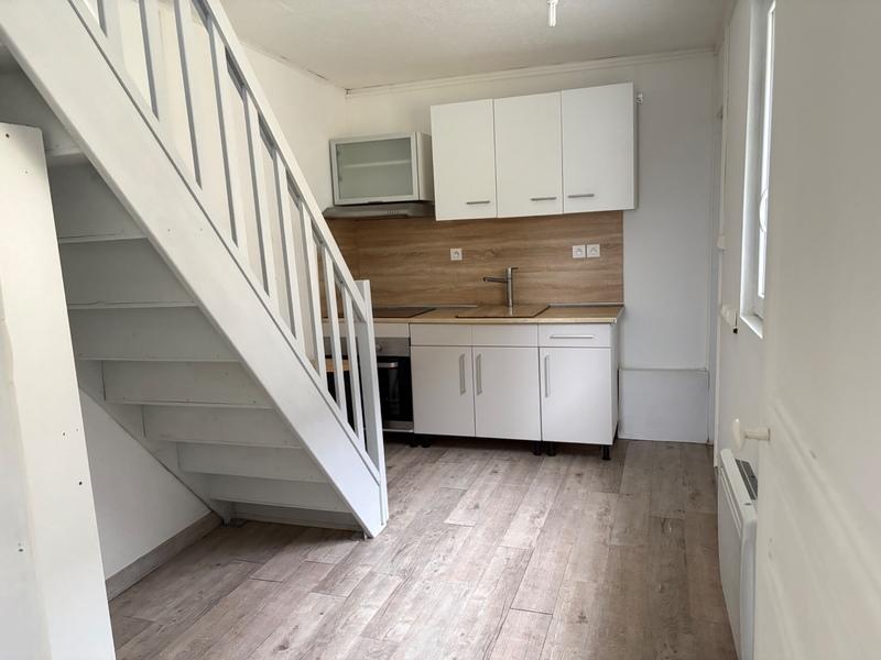 Maison - 68 m² - 4 pièces