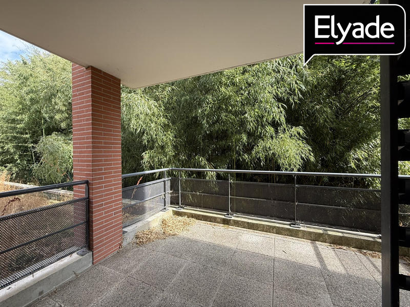 Appartement - 57 m² - 3 pièces