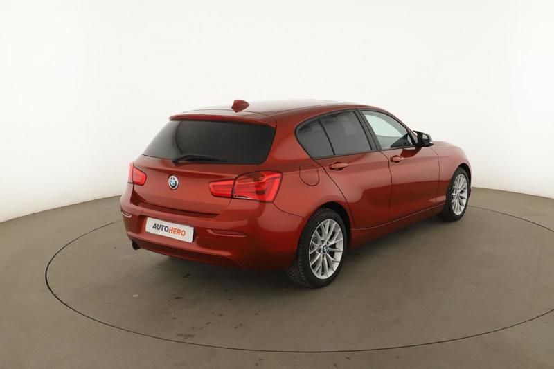 Bmw Série 1 118i Lounge Bva8 5p 136 ch