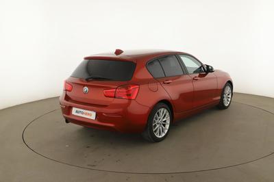 Bmw Série 1 118i Lounge Bva8 5p 136 ch