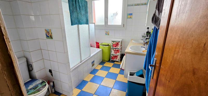 Pavillon - 137 m² - 5 pièces