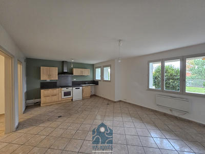 Appartement - 77 m² - 4 pièces