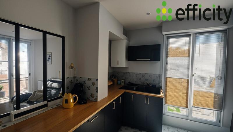 Appartement - 100 m² - 4 pièces