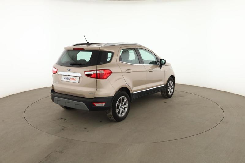 Ford EcoSport 1.0 EcoBoost Titanium Business 125 ch