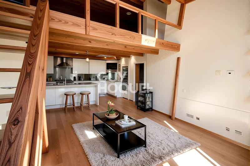 Maison - 60 m² - 2 pièces