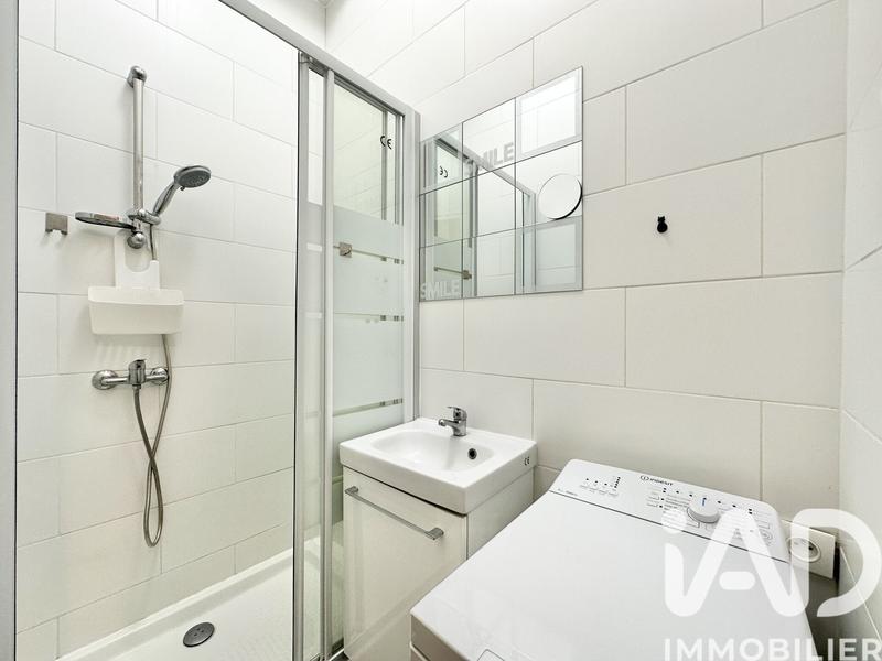 Appartement - 17 m² - 1 pièce