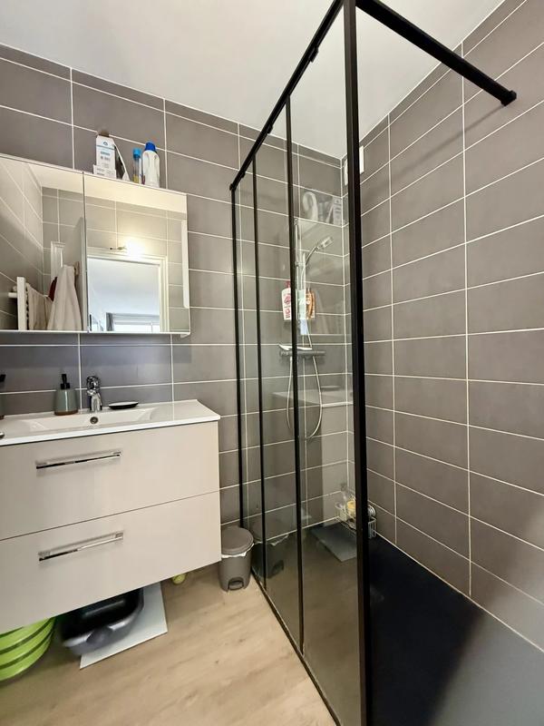 Appartement - 53 m² - 3 pièces