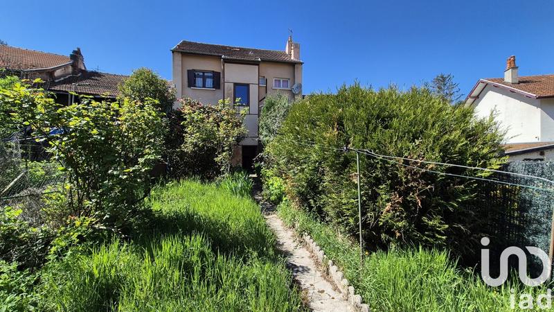 Maison de ville - 162 m² - 8 pièces