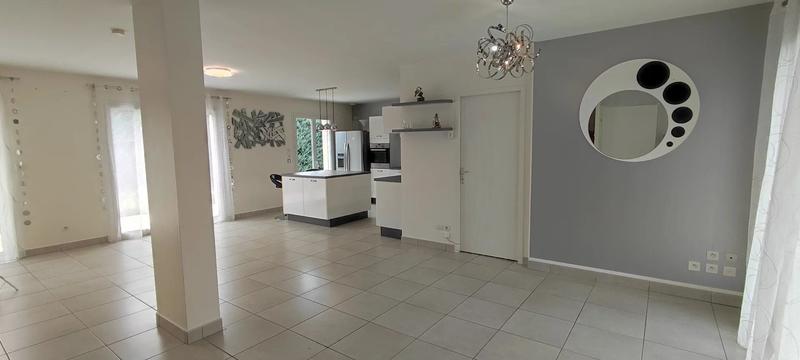 Maison - 130 m² - 5 pièces