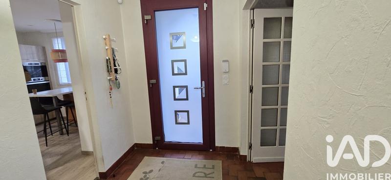 Maison - 157 m² - 6 pièces