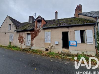 Maison de village - 109 m² - 3 pièces