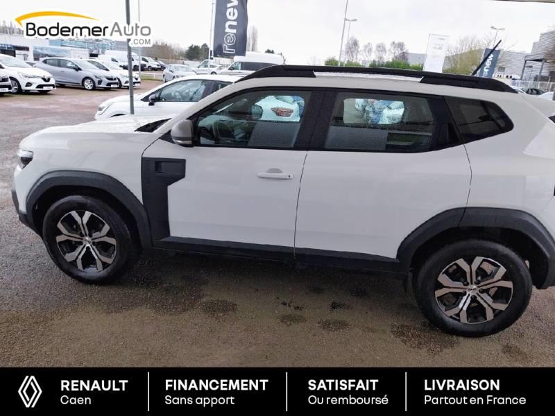 Dacia Duster Eco-G 100 Expression