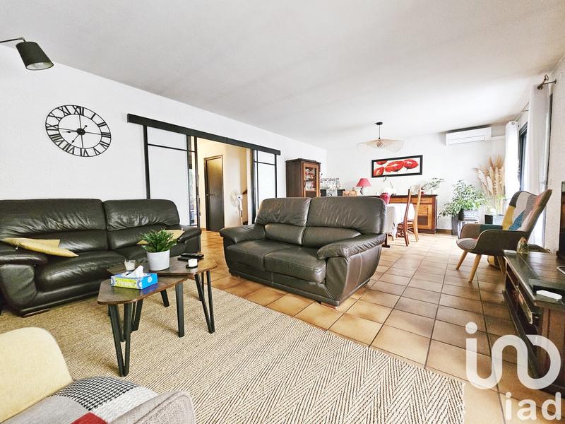 Maison - 130 m² - 5 pièces