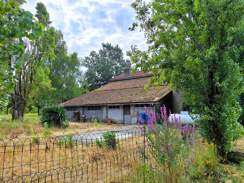 Maison de campagne - 227 m² - 7 pièces
