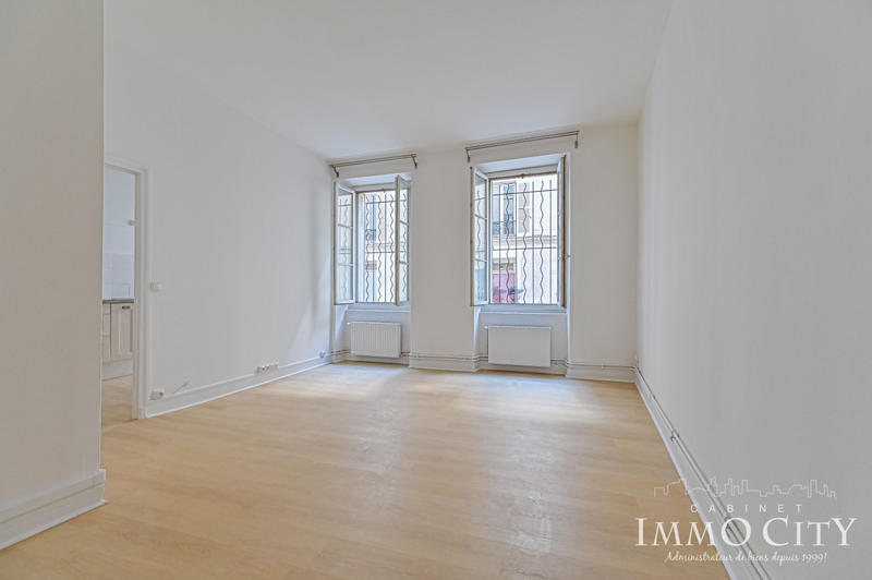 Appartement - 46 m² - 2 pièces
