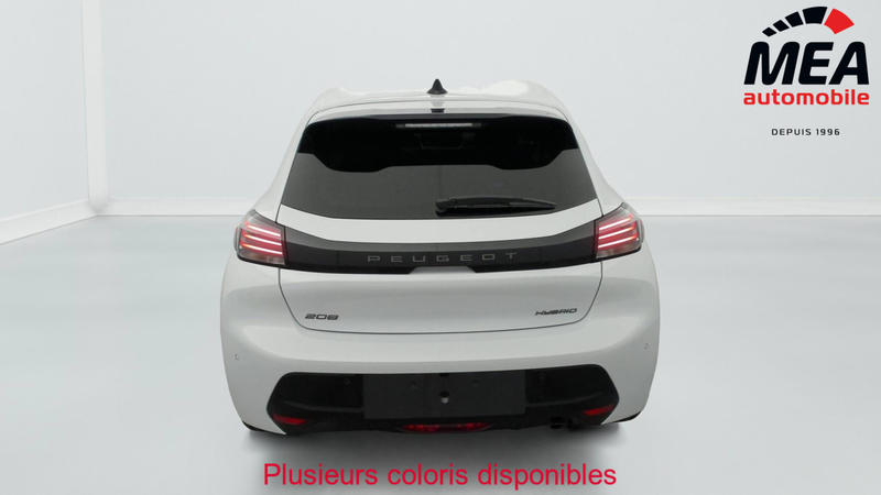 Peugeot 208 Hybrid 110 e-Dcs6 Allure