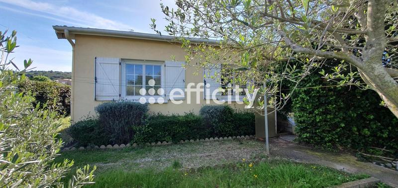 Maison - 83 m² - 4 pièces