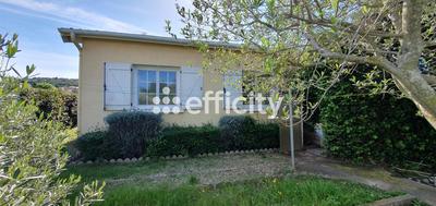 Maison - 83 m² - 4 pièces