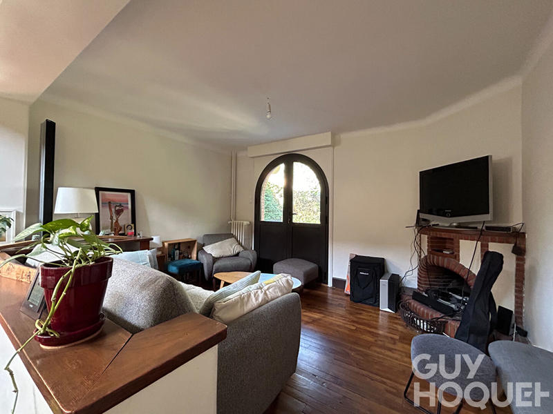 Maison - 143 m² - 5 pièces