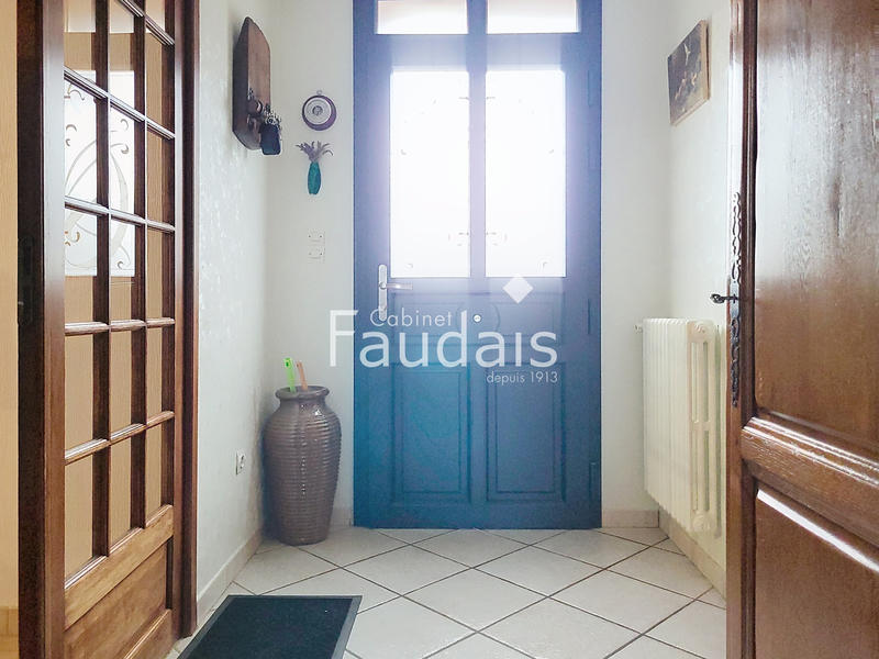 Maison - 154 m² - 7 pièces