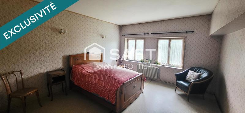 Maison - 83 m² - 3 pièces