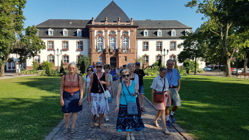 Visite guidée de la ville de Haguenau pour les groupes