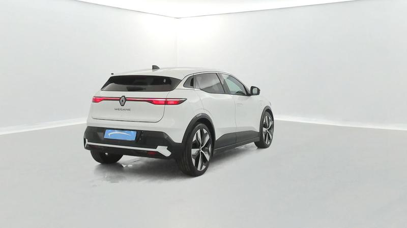 Renault Mégane Ev60 220 ch optimum charge Techno 5p