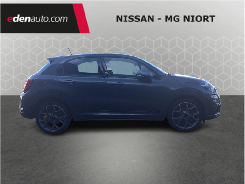 Fiat 500x 1.3 FireFly Turbo T4 150 ch Dct Sport