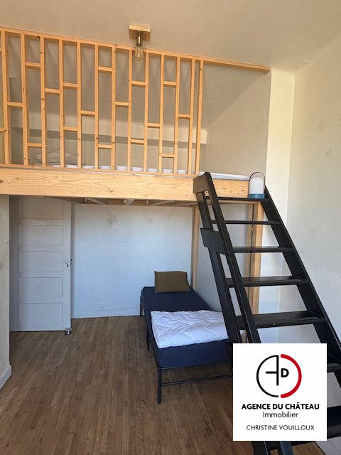 Loft - 110 m² - 4 pièces