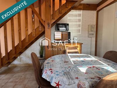 Maison - 40 m² - 3 pièces