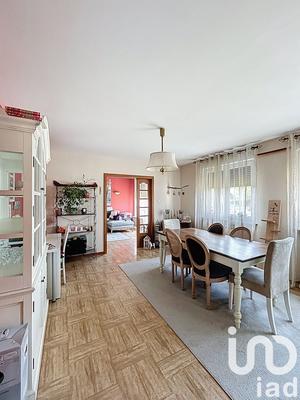 Maison - 114 m² - 5 pièces