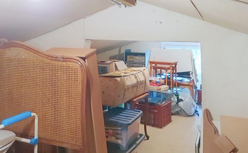 Maison - 93 m² - 5 pièces