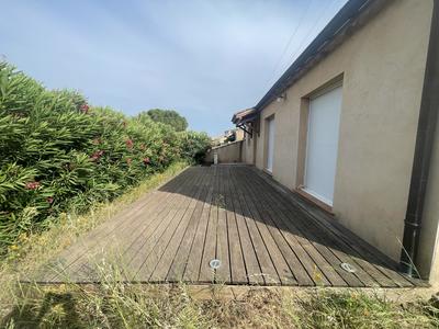 Maison - 94 m² - 4 pièces