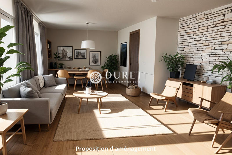 Maison ancienne - 138 m² - 5 pièces