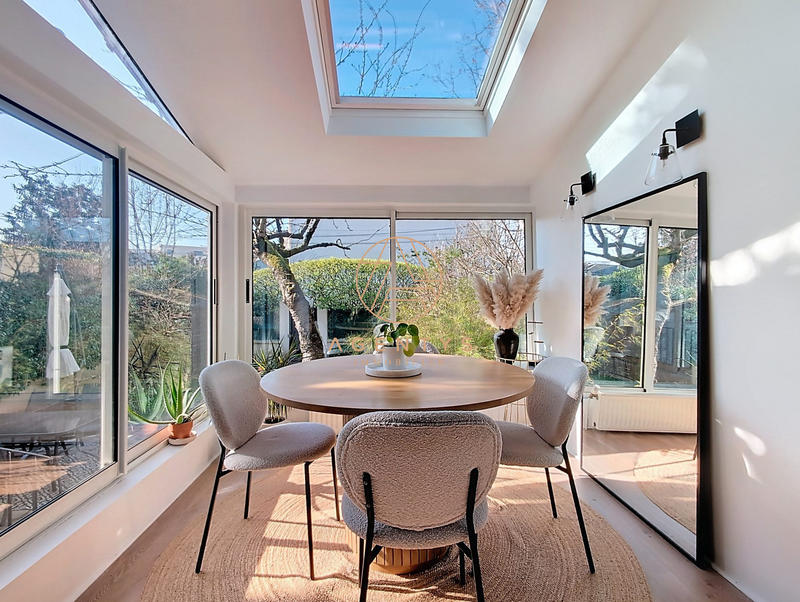 Maison - 100 m² - 5 pièces