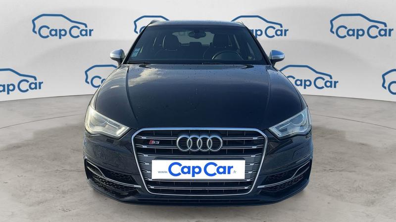 Audi S3 2.0 TFSi 300 Quattro n/A